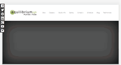 Desktop Screenshot of eqpittsburgh.com