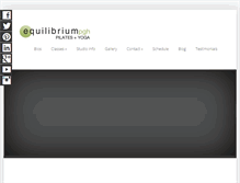 Tablet Screenshot of eqpittsburgh.com
